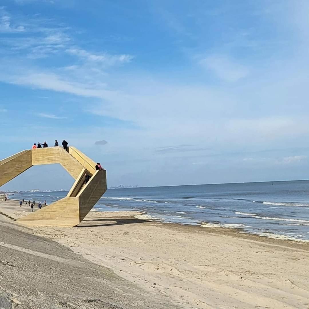 Repos St Elisabeth Villa De Panne Eksteriør billede