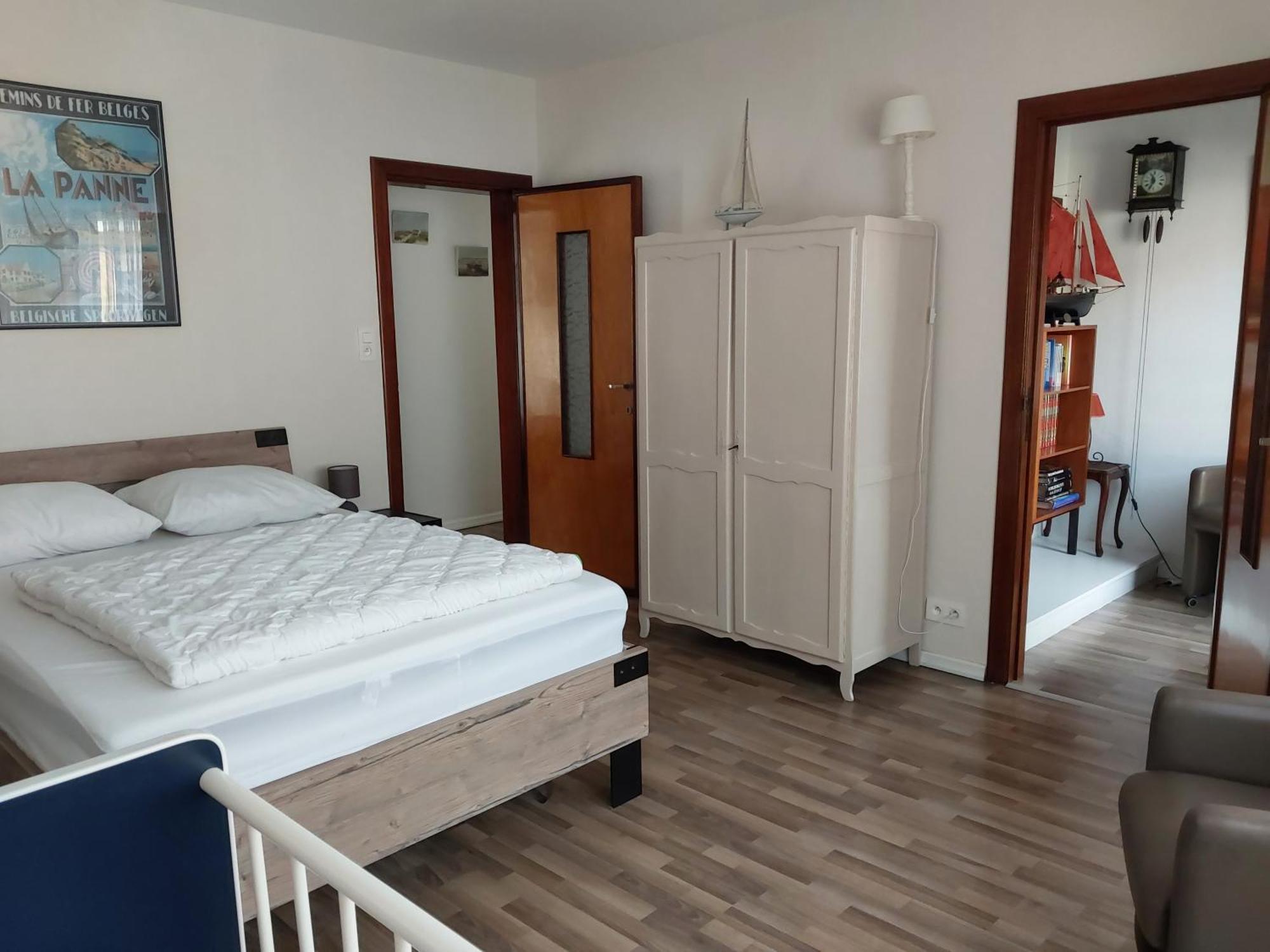 Repos St Elisabeth Villa De Panne Eksteriør billede