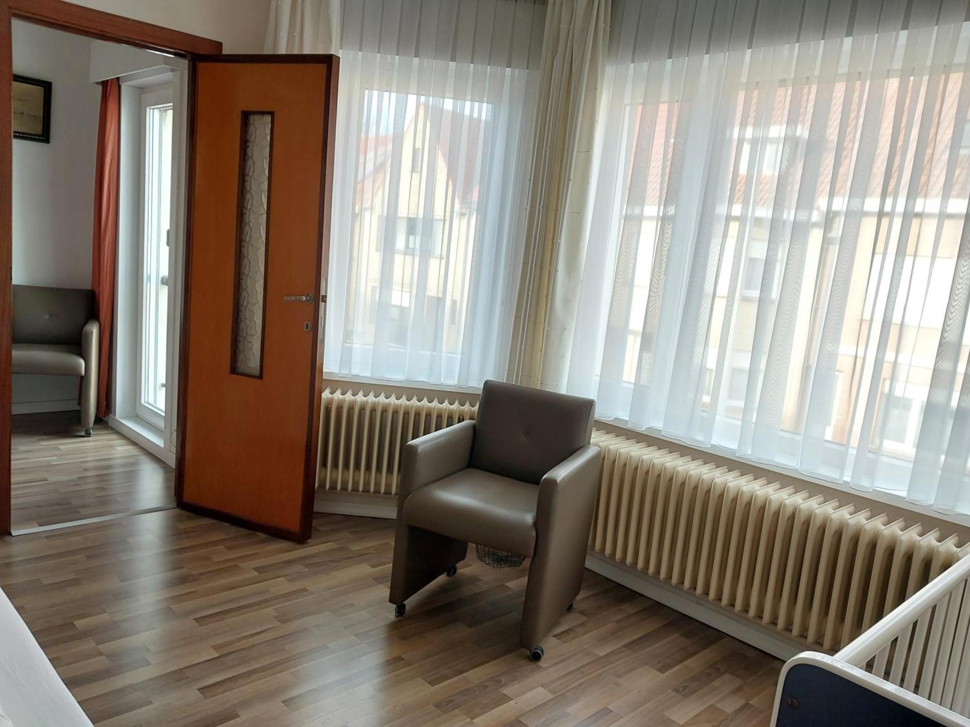 Repos St Elisabeth Villa De Panne Eksteriør billede