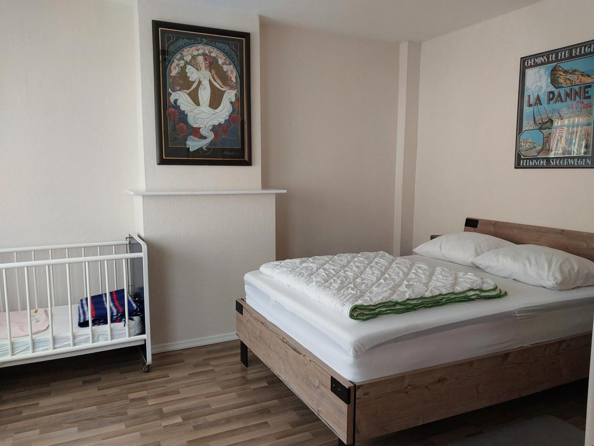Repos St Elisabeth Villa De Panne Eksteriør billede